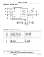 Preview for 3 page of Intersil ISL59442EVAL1 User Manual