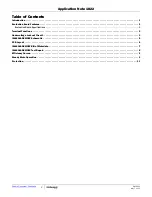 Предварительный просмотр 2 страницы Intersil ISL6446ADEMO1Z User Manual