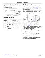 Предварительный просмотр 3 страницы Intersil ISL6446ADEMO1Z User Manual