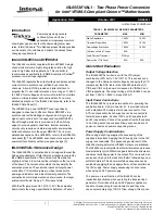 Intersil ISL6553EVAL1 Application Note preview