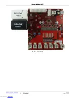 Предварительный просмотр 3 страницы Intersil ISL68137-61P-EV1Z Quick Start User Manual