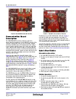 Preview for 2 page of Intersil ISL68200 Series User Manual