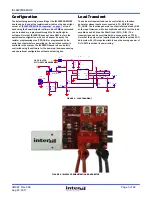 Preview for 3 page of Intersil ISL68200 Series User Manual