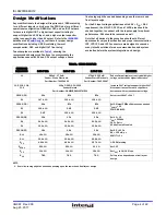 Preview for 4 page of Intersil ISL68200 Series User Manual