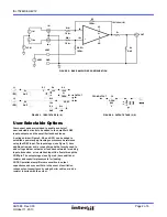 Предварительный просмотр 2 страницы Intersil ISL70244SEHEV1Z User Manual