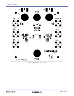 Предварительный просмотр 4 страницы Intersil ISL70244SEHEV1Z User Manual