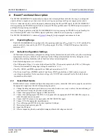 Preview for 3 page of Intersil ISL70321SEHDEMO1Z User Manual