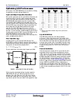 Предварительный просмотр 2 страницы Intersil ISL75051SRHEVAL1Z User Manual