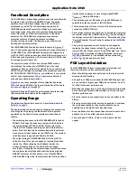 Preview for 2 page of Intersil ISL78268EVAL1Z User Manual