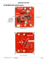 Preview for 3 page of Intersil ISL78268EVAL1Z User Manual