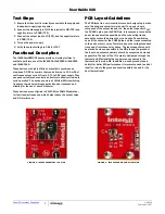 Preview for 2 page of Intersil ISL800 DEMO1Z Series User Manual