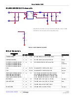 Preview for 3 page of Intersil ISL800 DEMO1Z Series User Manual