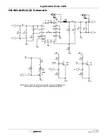 Preview for 2 page of Intersil ISL8014AEVAL2Z Application Note