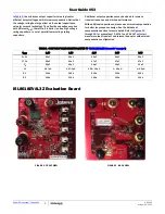 Preview for 3 page of Intersil ISL8018EVAL3Z User Manual