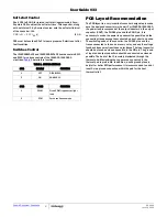 Preview for 3 page of Intersil ISL8026AEVAL3Z User Manual