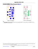 Предварительный просмотр 3 страницы Intersil ISL8033DEMO1Z User Manual