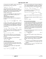 Preview for 2 page of Intersil ISL8105BEVAL1Z User Manual