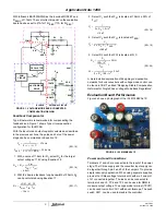 Preview for 3 page of Intersil ISL8105BEVAL1Z User Manual