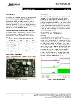 Preview for 1 page of Intersil ISL8107EVAL2Z Application Note