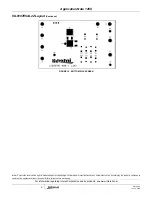 Preview for 9 page of Intersil ISL8107EVAL2Z Application Note