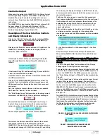 Предварительный просмотр 5 страницы Intersil ISL88731CEVAL2Z Setup Procedure