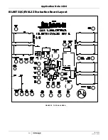 Предварительный просмотр 10 страницы Intersil ISL88731CEVAL2Z Setup Procedure