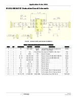 Предварительный просмотр 3 страницы Intersil ISL91108IIA-EVZ User Manual