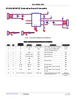 Предварительный просмотр 5 страницы Intersil ISL9120IIx-EVZ User Manual