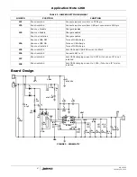 Предварительный просмотр 4 страницы Intersil ISL9214AEVAL1Z Applications Manual