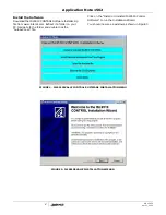 Preview for 2 page of Intersil ISL9519EVAL1Z Setup Procedure