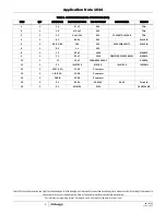 Предварительный просмотр 6 страницы Intersil ISL97519IUZ-EVALZ Applications Manual