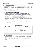 Preview for 4 page of Intersil SL71010BM50EV1Z User Manual