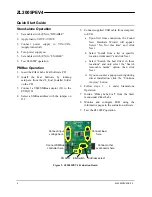 Предварительный просмотр 4 страницы Intersil ZL2005P User Manual