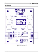 Предварительный просмотр 7 страницы Intersil ZL2005P User Manual