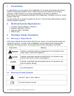 Preview for 3 page of INTERSON ViewBladder 10 User Manual