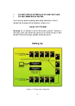 Предварительный просмотр 5 страницы Interspace Industries TheatreCue User Manual