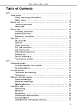 Preview for 3 page of INTERSPIRO Divator DP1 User Manual