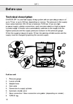 Preview for 10 page of INTERSPIRO Divator DP1 User Manual