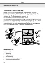 Preview for 30 page of INTERSPIRO Divator DP1 User Manual