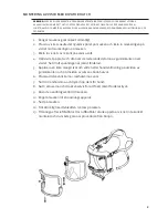 Preview for 9 page of INTERSPIRO Divator Hatch User Manual