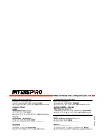 Preview for 8 page of INTERSPIRO Divator Lite User Manual