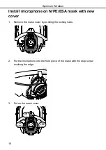 Предварительный просмотр 18 страницы INTERSPIRO Spirocom User Manual