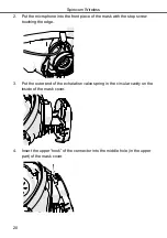 Предварительный просмотр 20 страницы INTERSPIRO Spirocom User Manual