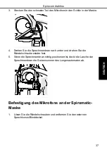 Предварительный просмотр 37 страницы INTERSPIRO Spirocom User Manual