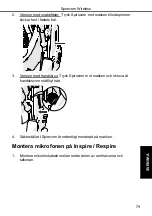 Предварительный просмотр 79 страницы INTERSPIRO Spirocom User Manual