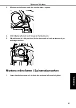 Предварительный просмотр 81 страницы INTERSPIRO Spirocom User Manual