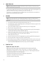 Preview for 10 page of INTERSPIRO Spiroguide II User Manual