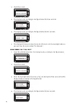 Preview for 12 page of INTERSPIRO Spiroguide II User Manual