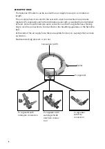 Предварительный просмотр 6 страницы INTERSPIRO SPIROLINE HP User Manual