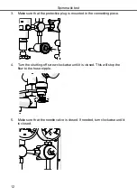 Preview for 12 page of INTERSPIRO Spiromatic test User Manual